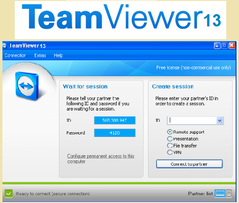 teamviewer for free download